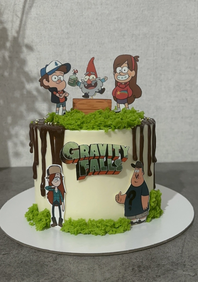 Торт "Морковный" Торт "Морковный"